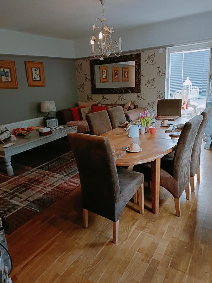 The White Dove Bed And Breakfast With Glamping Newark Showground Extérieur photo
