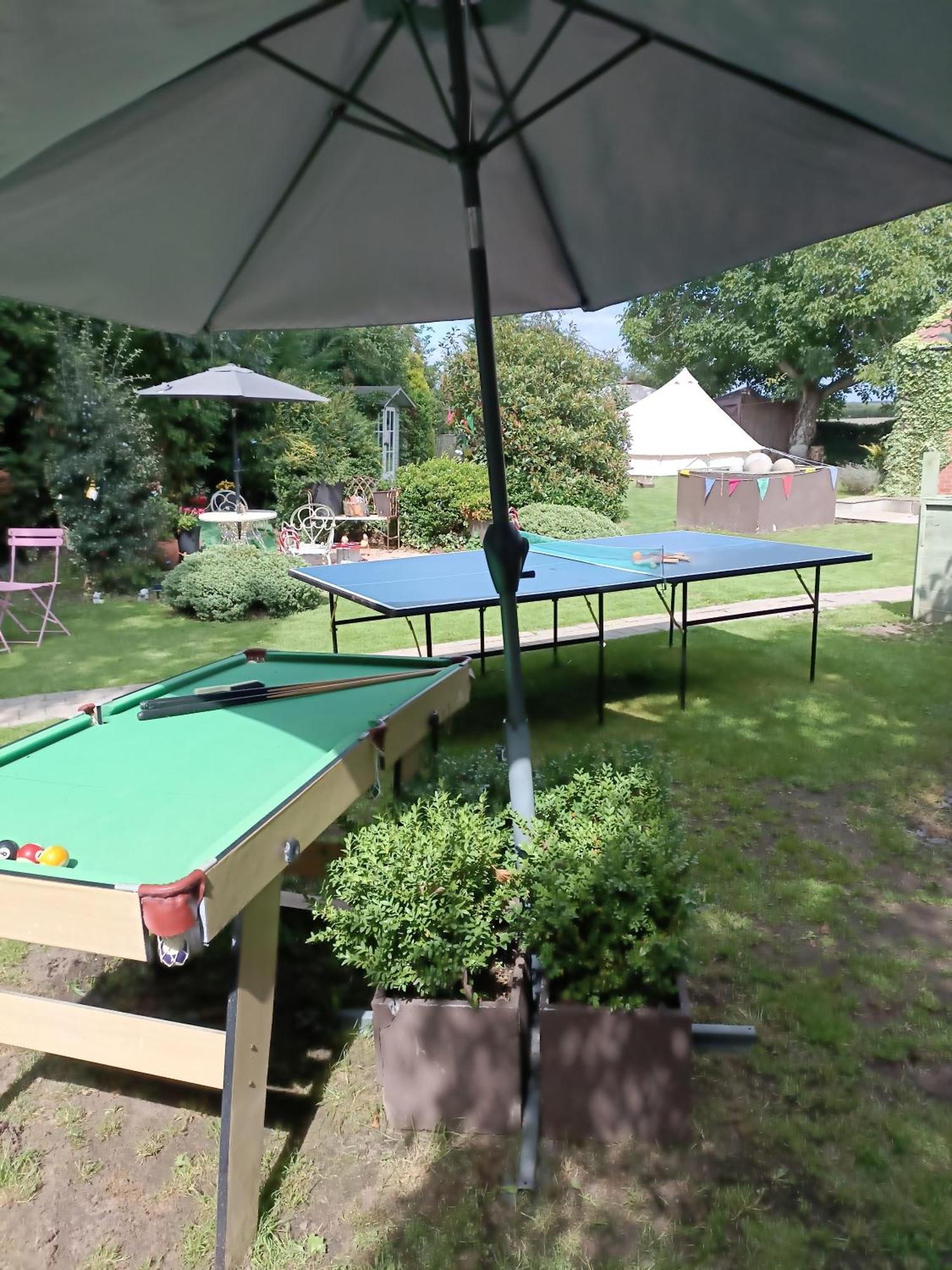 The White Dove Bed And Breakfast With Glamping Newark Showground Extérieur photo